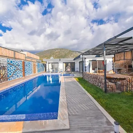 Incir / Kalkan Hotel Kas