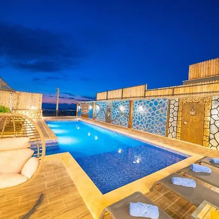 Hotel Incir / Kalkan 4*