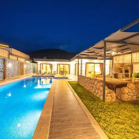 Incir / Kalkan 4* Kas